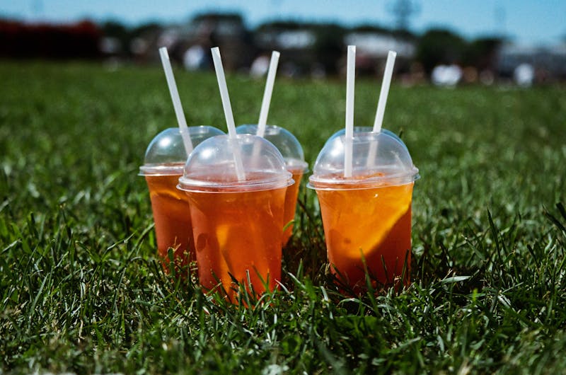 Dions kitchen team preparing fresh pizza dough