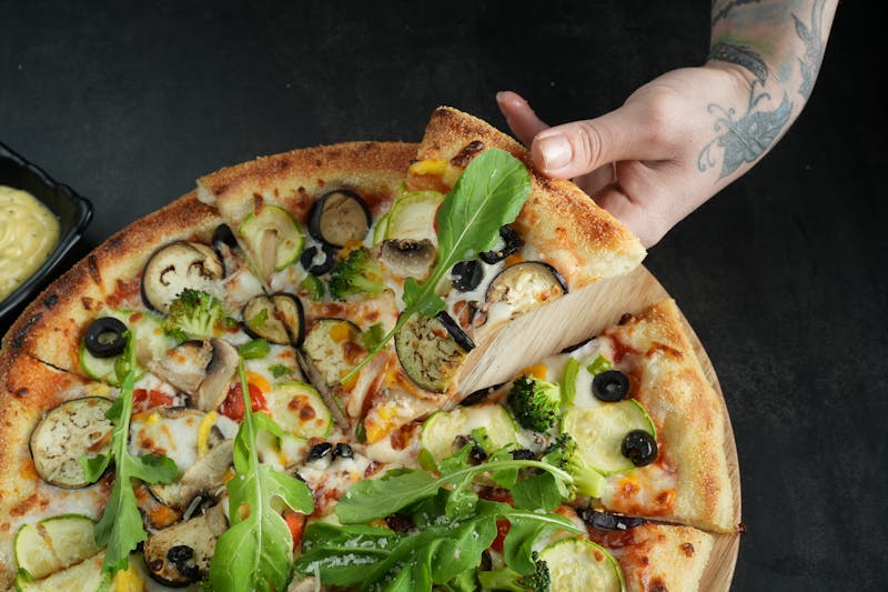 Date night pizza duo combo